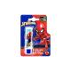 Marvel Spiderman Superhero Strawberry Flavour Lip Balm – Moisturizing & Hydrating Formula | Natural & Dermatologically Tested | Perfect for Kids & Adults, 4g