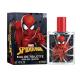 Marvel Spiderman Eau de Toilette Natural Perfume Spray, Vegan and Dermatologically tested EDT fragrance Spray for Kids, 30ml