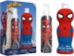 Spiderman Scent Gift Set Includes Natural Eau de Cologne Body Spray (200ml) and Children Hair and Body Wash 2 in 1 Shower Gel and Shampoo (400ml), Dermatologically Tested & Vegan Gift Set for Kids