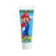 Super Mario Kids Toothpaste – Sweet Strawberry Flavour, Fluoride & Calcium for Strong Teeth, Enamel Protection & Cavity Prevention, Sugar-Free, Gluten-Free, Ages 3+, 75ml