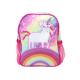 Unicorn Kids Backpack – Lightweight School Bag with Water Bottle Pockets for Boys & Girls, Preschool Rucksack, Officially Licensed, Ideal for Back-to-School, Travel or Casual Everyday Use