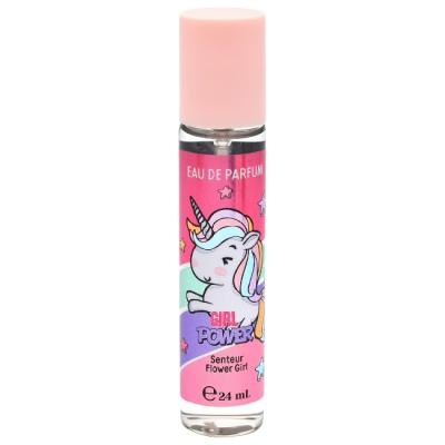 Unicorn Eau de Toilette Natural Perfume Spray, Vegan and Dermatologically tested EDP Spray for Kids and Adults, 24ml
