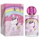 Unicorn Eau de Toilette Natural Perfume Spray, Vegan and Dermatologically tested EDT Spray for Kids, 100ml