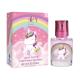 Unicorn Eau de Toilette Natural Perfume Spray, Vegan and Dermatologically tested EDT fragrance Spray for Kids, 30ml
