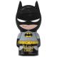 Batman 2-in-1 Shower Gel & Shampoo – Vegan, 90% Natural Ingredients, Hydrating & Gentle Hair & Body Wash, 3D Bottle, Dermatologically Tested, For Kids & Adults (Ages 3+), 400ml
