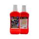Batman Strawberry Mouthwash – Alcohol-Free, Fluoride-Enriched for Strong Enamel & Cavity Protection, Suitable for Adults & Kids 6+, 500ml