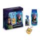 Disney Lightyear Bath Gift Set for Kids – Includes Natural Eau de Toilette (20ml), 2-in-1 Bubble Bath & Shampoo (250ml) & Key Chain – Safe, Gentle & Fun - Best Gift Set for Any Occasion or Daily Use