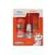 Disney Aristocats Oral Care Kit: Gift Set, Includes Battery Toothbrush, Mint Flavoured Toothpaste 75 ml, Beaker and Card Game