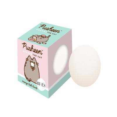 Pusheen the Cat Mango Flavoured Vegan Bath Bomb for Kids  - 165 grams