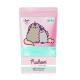Pusheen the Cat Vegan Bath Bomb Set for Kids | Vanilla & Berry Cream Flavour | 55 grams per Bath Bomb - Pack of 6
