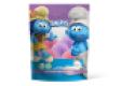 The Smurfs Fizzy Bath Bomb Set for Kids, Raspberry & Blackberry Flavour, Vegan & 100% Natural | Pack of 6, 55 gram Each