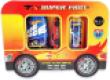 Hot Wheels Super Fast Bath Time Kids Gift Set - Refreshing 2 in 1 Shower Gel & Shampoo (250ml), Vibrant Bath Paint (60ml) & Hot Wheels Key Chain for Kids, Paraben-Free & For Sensitive Skin, Age 3+