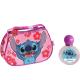 Disney Stitch Kids Fragrance Gift Set – Natural Eau de Toilette (50ml) & Travel Toiletry Bag – Perfect Gift for Any Occasion & Everyday Use