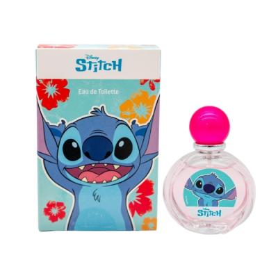 Disney Stitch Eau de Toilette Natural Perfume Spray, Long-Lasting EDT Fragrance Spray for Kids, 50ml