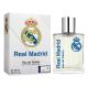 Real Madrid Eau de Toilette Natural Perfume Spray, Vegan and Dermatologically tested EDT Spray for Teenager, 100ml