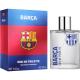 FC Barcelona Eau de Toilette Natural Perfume Spray, Vegan and Dermatologically tested EDT Spray for Teenager, 100ml