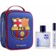 FC Barcelona Perfume Gift Set for Teens & Adults – Natural Eau De Toilette (100ml), 3D Zip Case & Perfume Pen (10ml) – Best Gift for FCB Fans