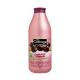 Cottage Moisturising Shower Gel & Bath Milk – 97% Natural, pH Neutral, Hydrating Body Wash with Black Cherry & Pistachio Fragrance, Dermatologically Tested, Nourishing for Dry Skin, 750ml