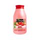 Cottage Strawberry & Mint Shower Milk – Moisturising Body Wash with 97% Natural Ingredients, pH Neutral, Dermatologist-Tested for Sensitive Skin, 250ml