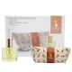 Sophie La Girafe Perfume Gift Set, Contains Vegan and Dermatologically tested Alcohol-Free Scented Skincare Water Perfume for Newborn Baby Age 0+, 50ml and Toiletry Storage Bag