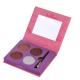 Care Bears Kids Makeup Palette – 4 Eyeshadows, Brush & Mirror | Non Toxic, Vegan & Dermatologically Tested | Travel-Friendly Beauty Set & Gift for Girls