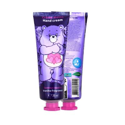 Care Bear 2 in 1 Natural Hand & Nail Cream – 30ml | For Dry, Cracked Hands | Enriched with Shea Butter & Vitamin A | Vegan & Dermatologically Tested | Non-Greasy & Fast-Absorbing for Kids & Adults