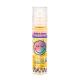 Smiley Pineapple Flavour Kids Lip Gloss Roller with Moisturizing, Hydrating & Nourishing Formula, Natural & Vegan, Dermatologically Tested Lip Gloss, Perfect for Girls & Boys, 7.5ml