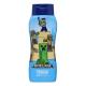 Minecraft 2-in-1 Kids Shampoo & Body Wash 500ml – Gentle Head-to-Toe Wash for Children Aged 3+, Vegan & Paraben-Free