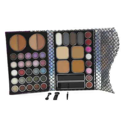Chic by Ruth Taylor Make-Up Palette Notebook for girls