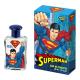 Superman Eau de Toilette Natural Perfume Spray, Long-Lasting EDT Fragrance Spray for Kids, 50ml