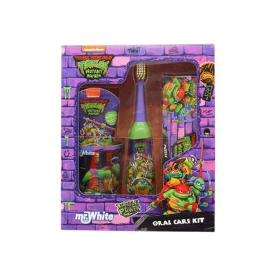 Teenage Mutant Ninja Turtle Gift Pack - Oral Care Kit