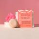 Senso Naturale SOLID FACE PHYTO MOUSSE FACE CLEANSER NOURISHING Designed for NORMAL OR DRY SKIN Made with 100% Natural Ingredients