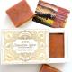 Senso Naturale Emotion Box Italian Journey Shower Balms Pack | 2 Soaps - Walking in Tuscany, Red Wine of Montalcino Tuscany