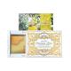 Senso Naturale Emotion Box Italian Journey Shower Balms Pack | 2 Soaps - Lemon & Bergamot, Meeting in Sorrento