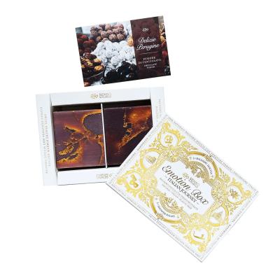 Senso Naturale Emotion Box Italian Journey Shower Balms Pack | 2 Soaps - Chocolate Fusion, Delights of Perugia