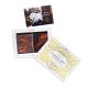 Senso Naturale Emotion Box Italian Journey Shower Balms Pack | 2 Soaps - Chocolate Fusion, Delights of Perugia