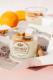 Senso Naturale Aromatherapy 100% Soy Wax Candle & Wooden Wick, Orange & Cinnamon 5oz