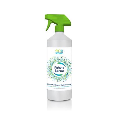 Ecosecure Fabric Sanitising Mist With Trigger - 1L