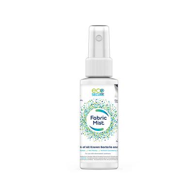 Ecosecure Fabric Sanitising Mist - 60ml