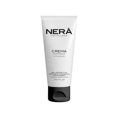 NERA After Sun Body Lotion – Hydrating & Cooling with Shea Butter, Coconut & Almond Oils, Menthol, Vitamin E & Myrtle Extract, Fast-Absorbing & Non-Greasy, 100ml