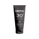 NERA SPF 30 Sunscreen Body Lotion – Lightweight UVA-UVB Protection with Black Myrtle & Volcanic Stone Extracts, Hydrating, Water-Resistant, Antioxidant-Rich & Paraben-Free, 100ml