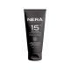 NERA SPF 15 Sunscreen Body Lotion – Lightweight UVA-UVB Protection with Black Myrtle & Volcanic Stone Extracts, Hydrating, Water-Resistant, Antioxidant-Rich & Paraben-Free, 100ml