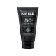 NERA SPF 50 Sunscreen Face Cream – High UVA-UVB Protection, Hydrating & Non-Greasy with Shea Butter, Vitamin E & Black Myrtle Extract, Water-Resistant & Dermatologically Tested, 50ml