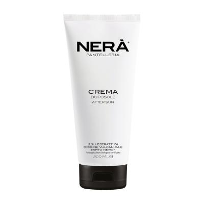 NERA After Sun Body Lotion – Deeply Hydrating with Shea Butter, Coconut & Almond Oils, Cooling Peppermint & Menthol, Antioxidant Vitamin E & Myrtle Extract, Fast-Absorbing & Non-Greasy, 200ml