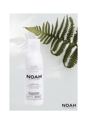 NOAH 5.13 Curl Reviving Fluid with Rice Proteins, 125ml - Revitalizing Fluid for Curly Hair