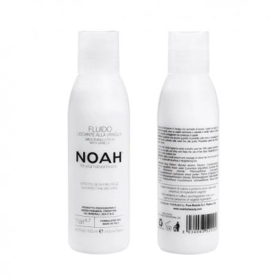 NOAH Natural 5.7 Hair Smoothing Lotion For Sleek & Silky Hair with Vanilla Fragrances, 125ml
