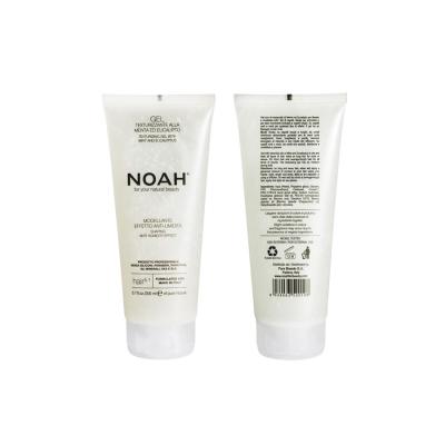 Noah Natural 5.1 Hair Texturizing and volumizing gel with anti humidity effect, 200ml