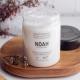 NOAH Natural 2.3 Regenerating Hair Mask with Argan Oil For Very Dry or Damaged Hair Mask, 500ml