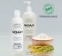 NOAH Natural Colour Protection Hair 1.6 Shampoo with Rice Phytokeratin For Treated, Coloured or Meches Hair, 1000ml