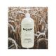 NOAH Natural Moisturizing Hair 1.2 Shampoo with Sweet Fennel and Wheat Protein Shampoo for Dry, Brittle and Dull Hair, 1000ml